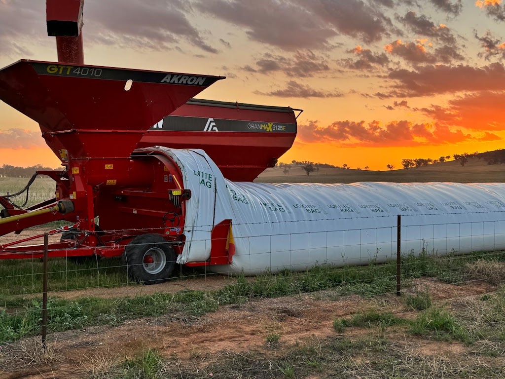 Silo Bag Solutions | 789 Olympic Hwy, Gerogery NSW 2642, Australia | Phone: 0419 896 242