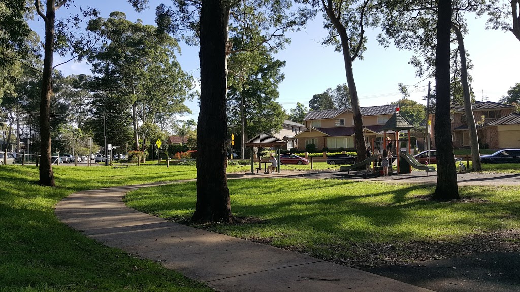 Samuel Oxley Park | West Pennant Hills NSW 2125, Australia