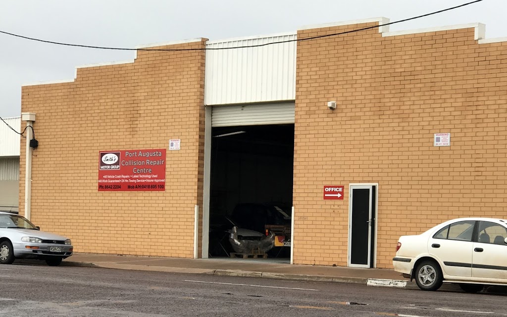 Port Augusta Collision Repair Centre | car repair | 36 Stirling Rd, Port Augusta SA 5700, Australia | 0886422204 OR +61 8 8642 2204