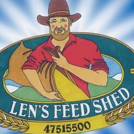 Lens Feed Shed | 1 Mount Kulburn Dr, Jensen QLD 4818, Australia | Phone: (07) 4751 5500