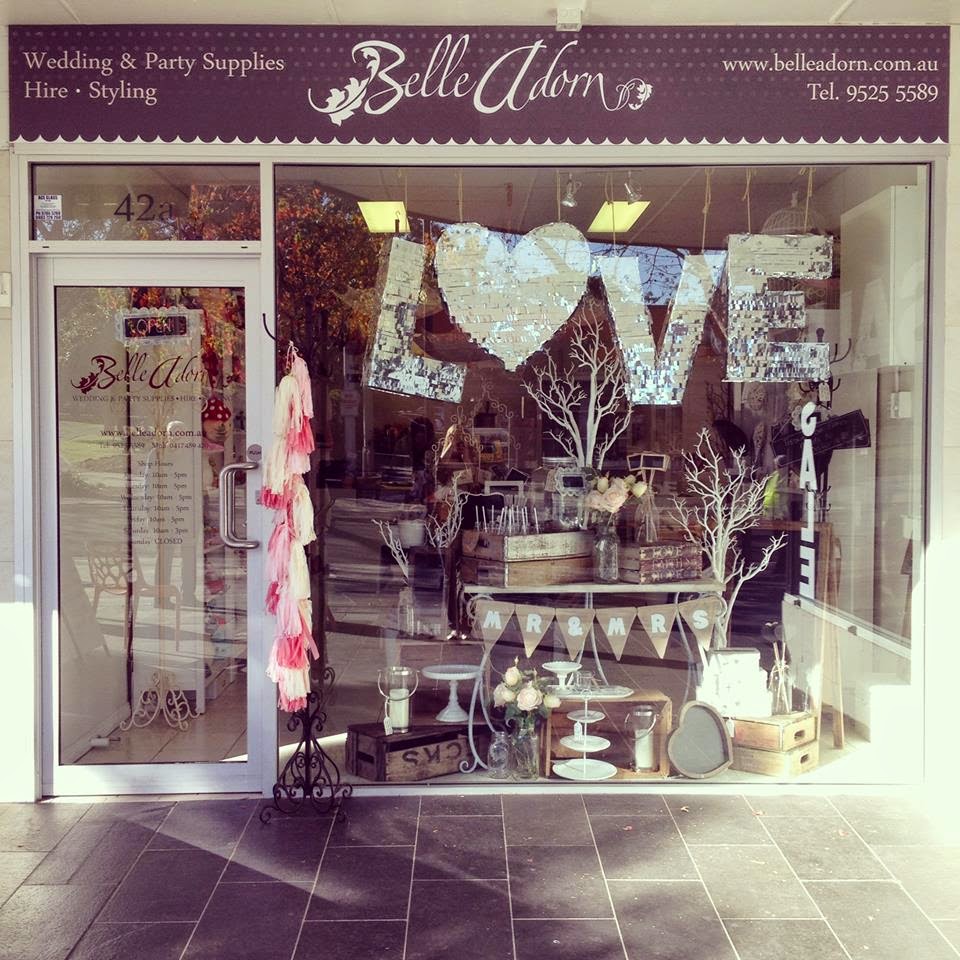 Belle Adorn | store | 42A Gymea Bay Rd, Gymea NSW 2227, Australia | 0295255589 OR +61 2 9525 5589