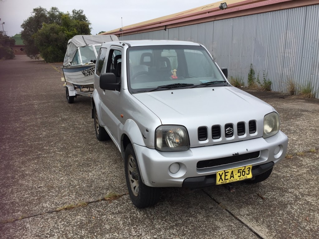 Port Stephens Windscreens | car repair | 46 President Wilson Walk, Tanilba Bay NSW 2319, Australia | 0421336681 OR +61 421 336 681