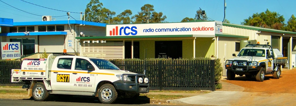 RCS Telecommunications (RCST) | 142 Drayton St, Dalby QLD 4405, Australia | Phone: (07) 4669 9300