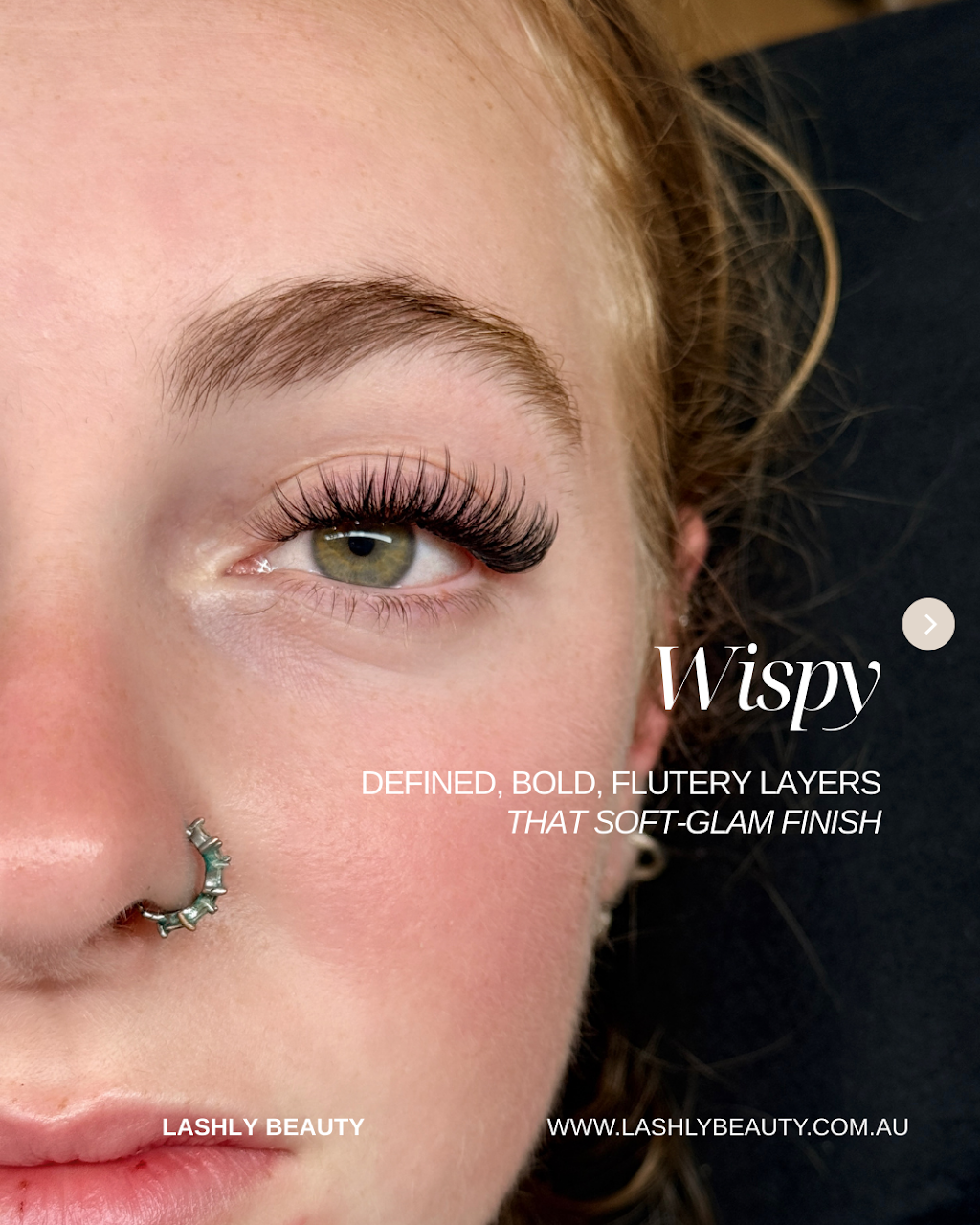 Lashly Beauty | 5 Serenity St, Armstrong Creek VIC 3217, Australia | Phone: 0451 980 486