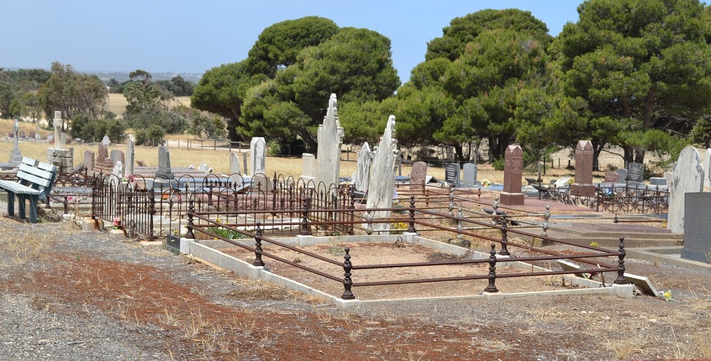 Port Elliott and Middleton Cemetery | cemetery | 114 Lines Rd, Port Elliot SA 5212, Australia