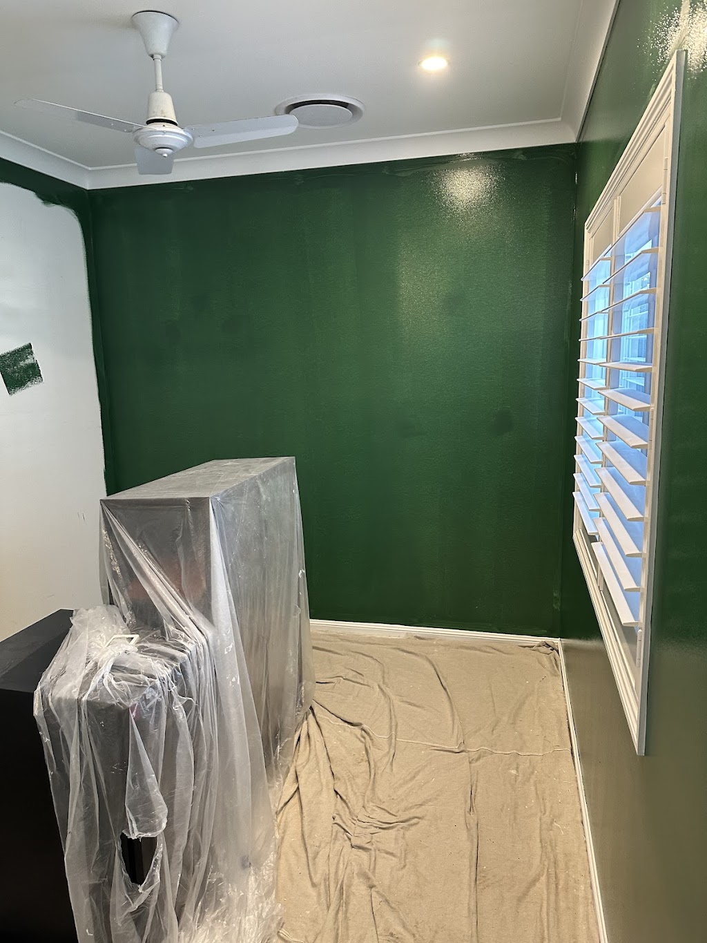 Brendan Pugh Painting | 43 Fallbrook St, Kenmore QLD 4069, Australia | Phone: 0421 379 380