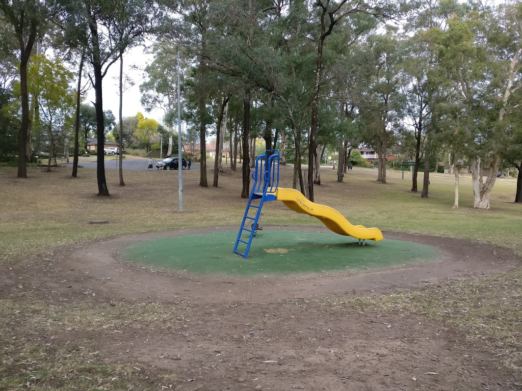 Playground | gym | 16 Carinyah Cres, Castle Hill NSW 2154, Australia