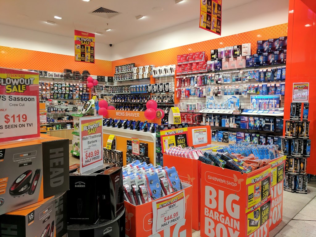 Shaver Shop Wetherill | Tenancy 275A/581-553 Polding Street Stockland Wetherill Park Shopping Centre, Wetherill Park NSW 2164, Australia | Phone: (02) 9713 5463