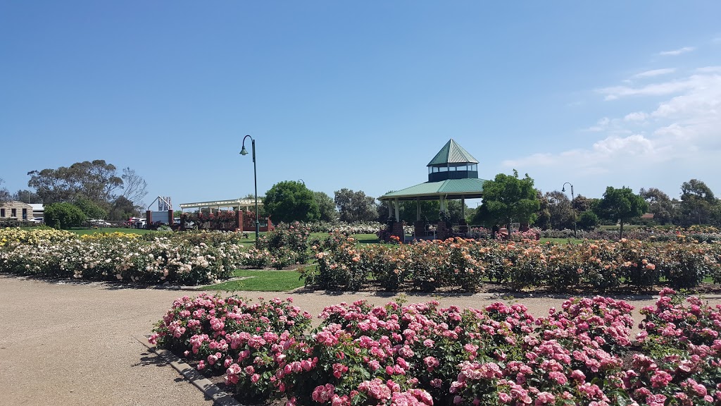 Mornington Botanical Rose Gardens | park | Dunns Rd & Mornington-Tyabb Rd, Mornington VIC 3931, Australia | 0459032497 OR +61 459 032 497