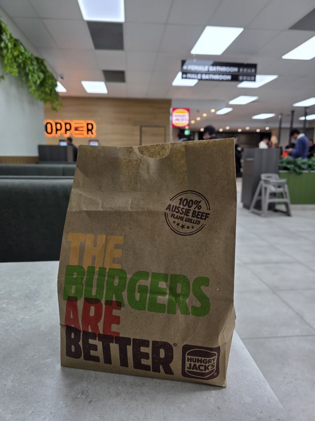 Hungry Jacks Burgers M1 Wyong Southbound | 21C Pacific Mwy, Alison NSW 2259, Australia | Phone: (02) 4307 7993