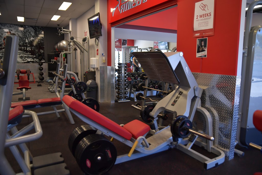 Snap Fitness Bayswater | gym | 497 Guildford Rd, Bayswater WA 6053, Australia | 0402146464 OR +61 402 146 464