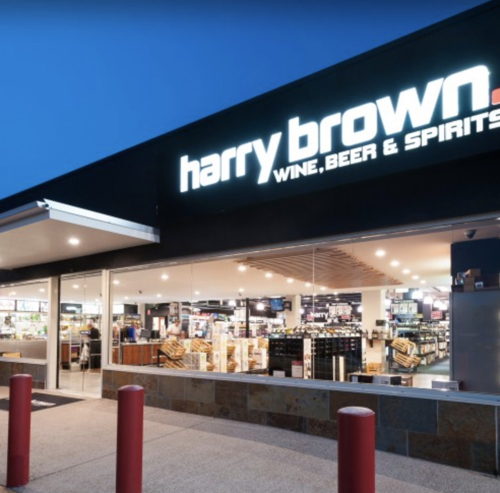 Harry Brown Liquor - Bracken Ridge | 154 Barrett St, Bracken Ridge QLD 4017, Australia | Phone: (07) 3269 7011