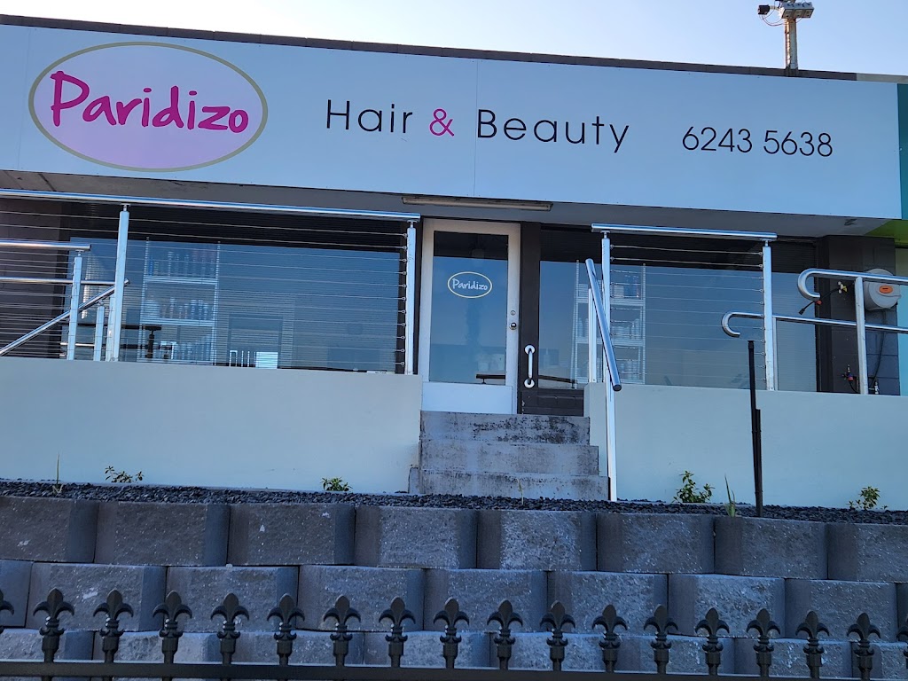 Paridizo Hair and Beauty | beauty salon | 320 E Derwent Hwy, Geilston Bay TAS 7015, Australia | 0362435638 OR +61 3 6243 5638