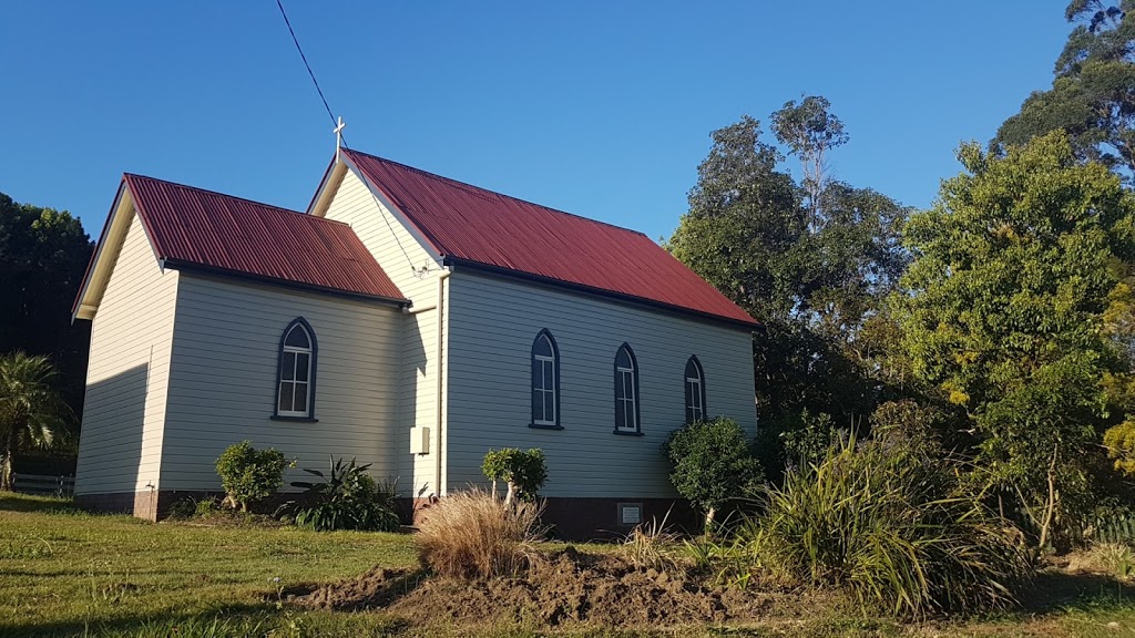 St Camillus Catholic Church | church | 36 Urliup Rd, Bilambil NSW 2486, Australia