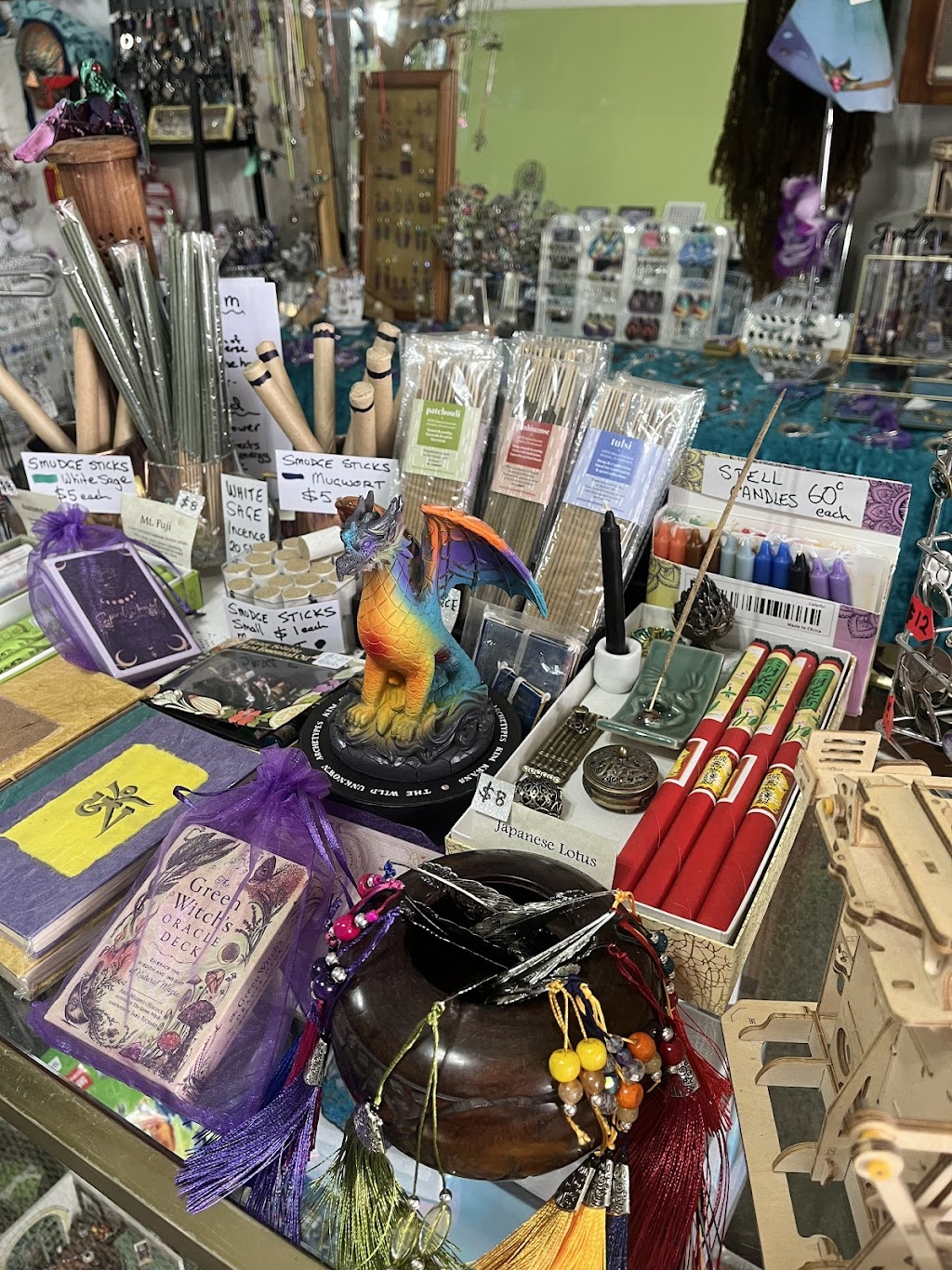 The Zen Den | 31 High St, Charlton VIC 3525, Australia | Phone: 0427 866 134