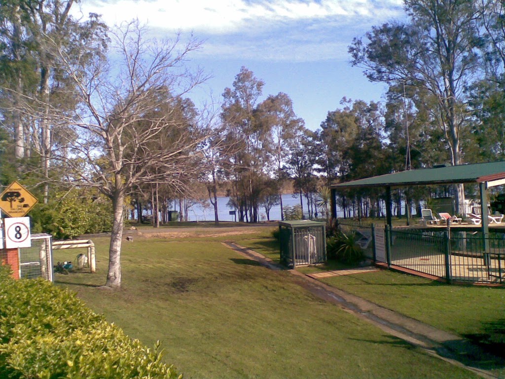 Atkinson Dam Waterfront Caravan Park | rv park | 545 Atkinsons Dam Rd, Atkinsons Dam QLD 4311, Australia | 0754264151 OR +61 7 5426 4151