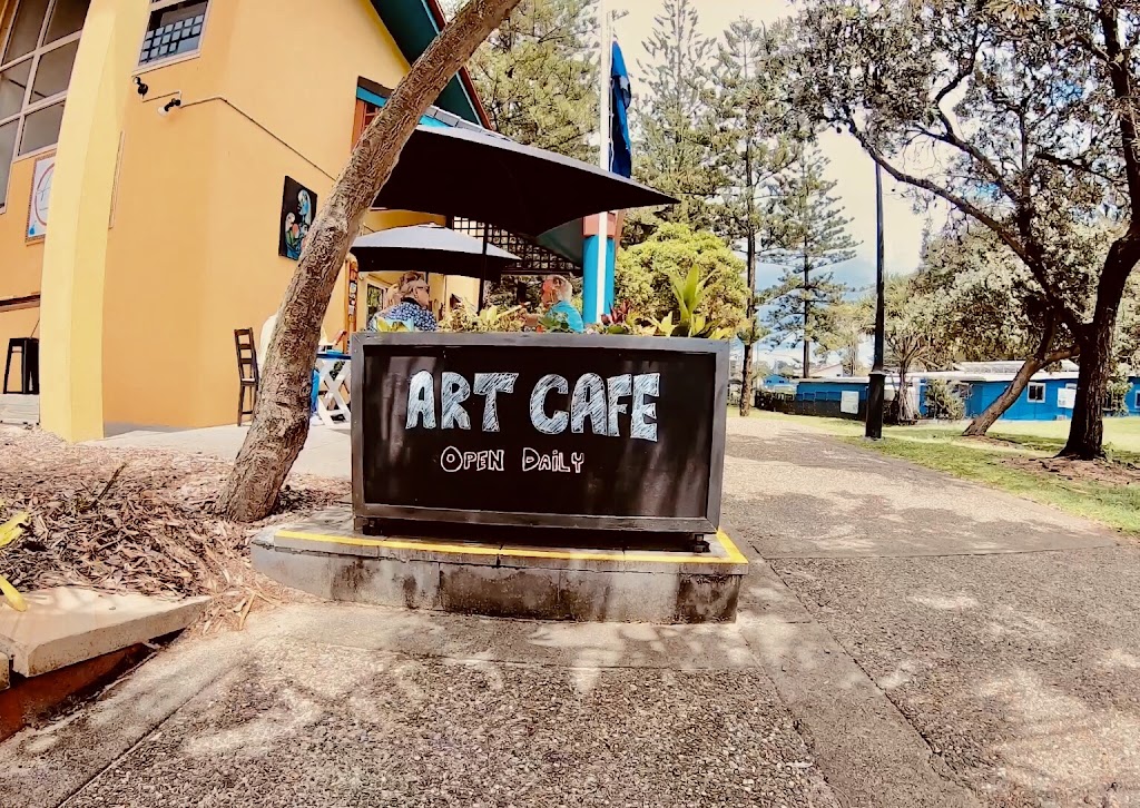 Art Cafe Broadbeach | 25 Broadbeach Blvd, Broadbeach QLD 4218, Australia | Phone: (07) 5562 9300
