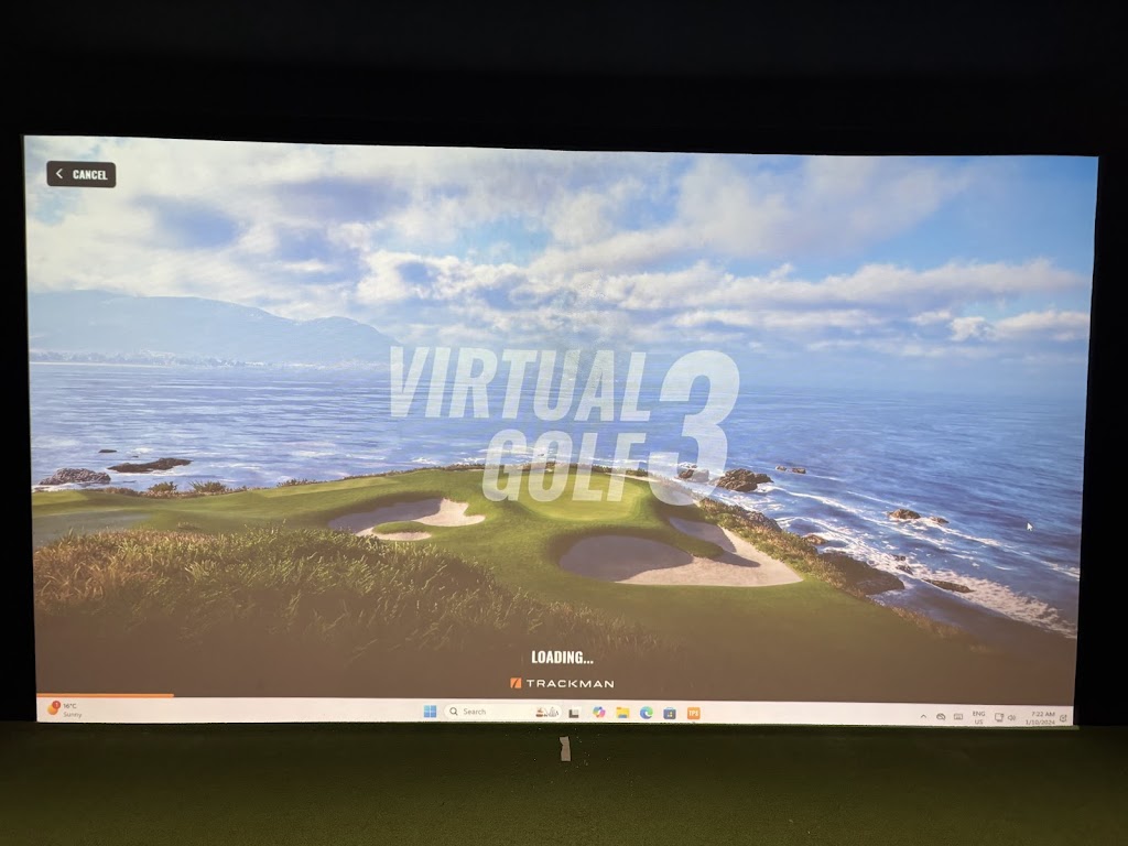 WP Golf Performance Studio | Ellerton Dr, Wacol QLD 4067, Australia | Phone: (07) 3271 4057