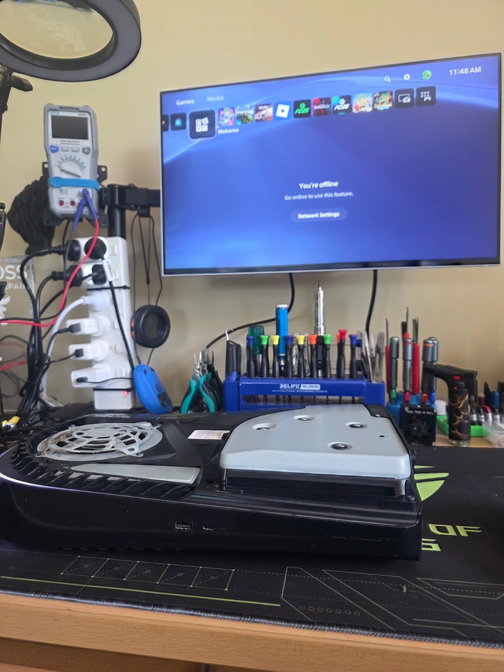 imoss Tech Repair | 10 Tyrrell Ct, Petrie QLD 4502, Australia | Phone: 0415 056 560