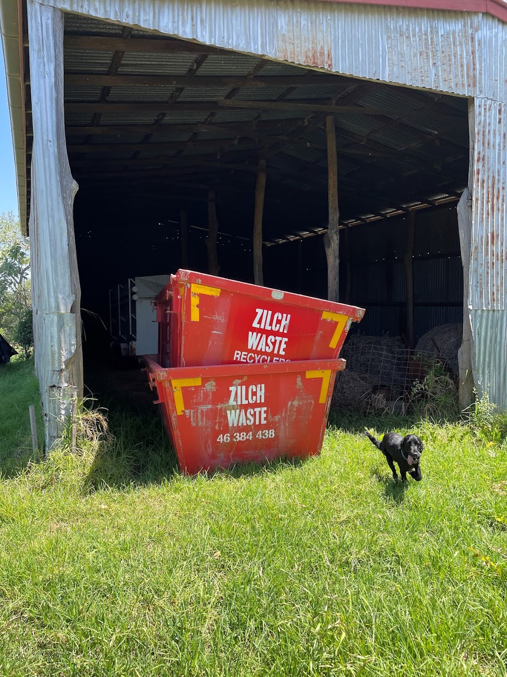 Zilch Waste Skip Bins | 39 Griffiths St, Harlaxton QLD 4350, Australia | Phone: (07) 4638 4438