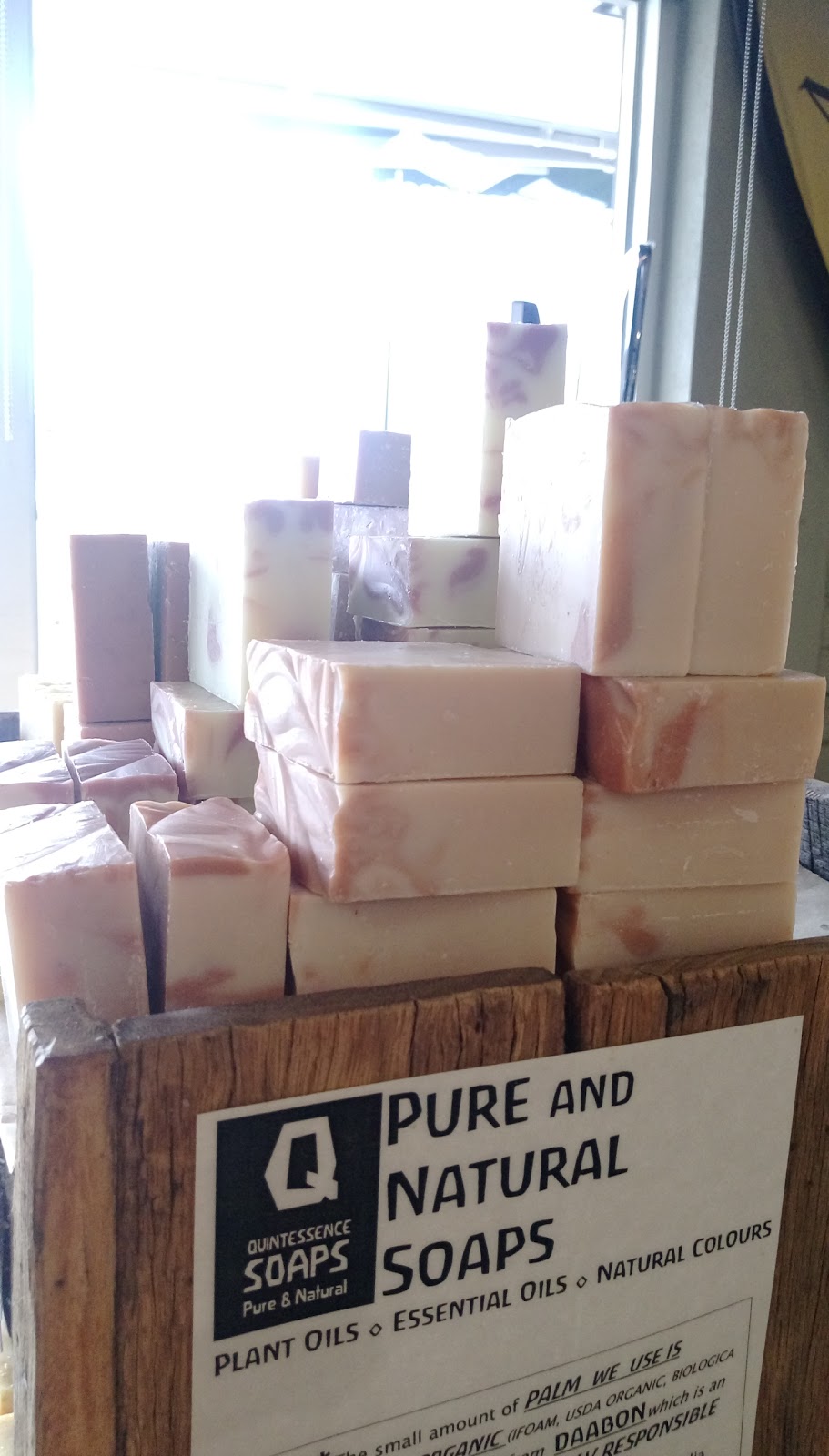 Quintessence Soaps | 11 Hardham St, Belgrave VIC 3160, Australia | Phone: 0425 783 434