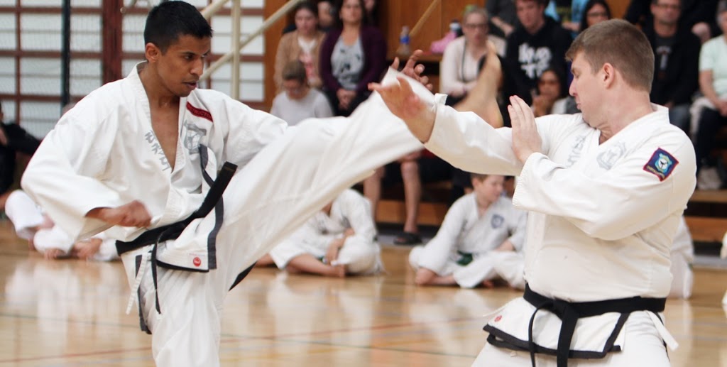 Pacific International Taekwondo Brisbane | 1 Binburra St, Bracken Ridge QLD 4017, Australia | Phone: 0414 252 255