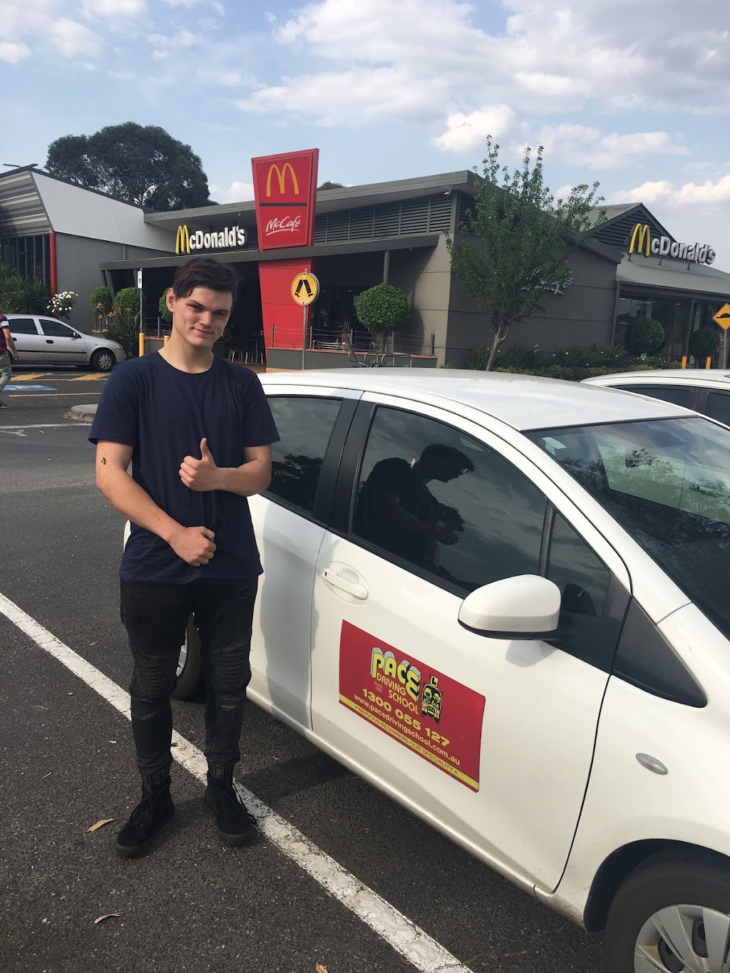 Pace Driving School | 673 Nepean Hwy, Frankston South VIC 3199, Australia | Phone: 1300 055 127