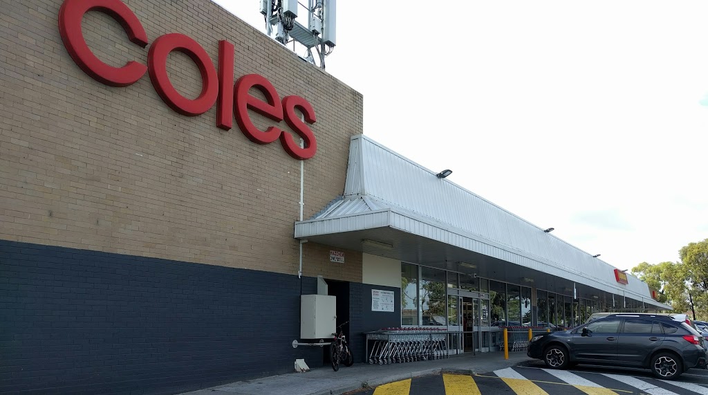 Coles Avondale Heights | supermarket | 65 Military Rd, Avondale Heights VIC 3034, Australia | 0393175999 OR +61 3 9317 5999
