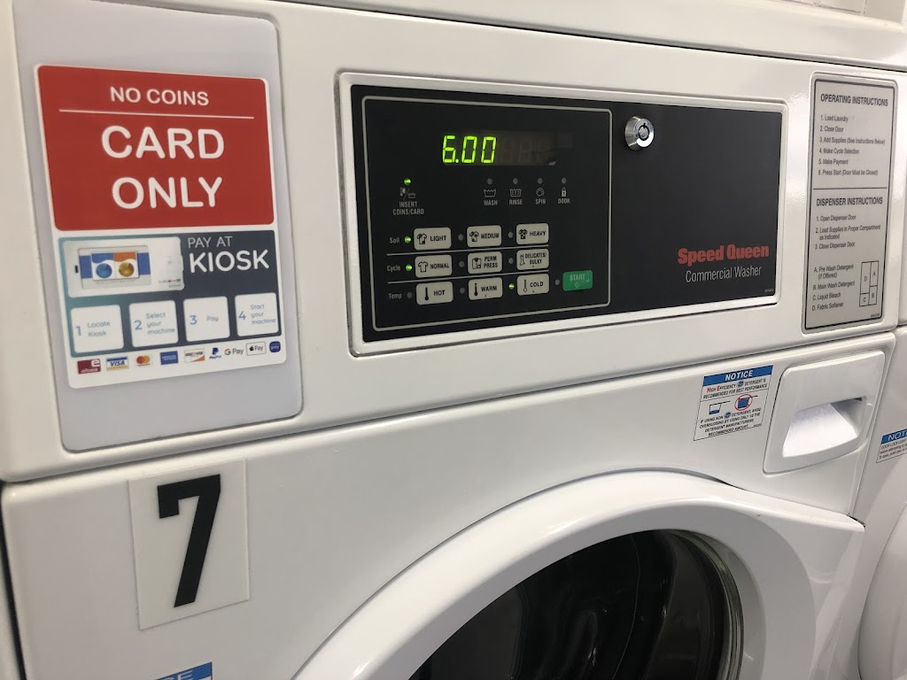 24/7 Aspley Laundromat | 6/613A Robinson Rd W, Aspley QLD 4034, Australia | Phone: 0488 555 940