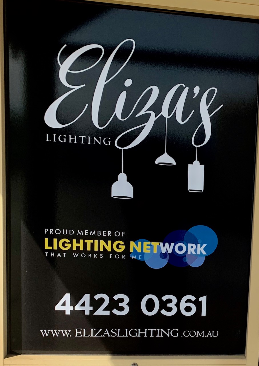 Elizas Lighting | 203 Princes Hwy, South Nowra NSW 2541, Australia | Phone: (02) 4423 0361