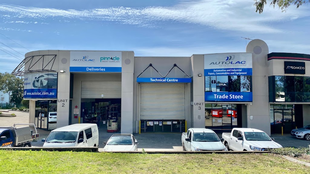 Pinnacle Paint Supplies | home goods store | 3/30A Elizabeth St, Wetherill Park NSW 2164, Australia | 0280368240 OR +61 2 8036 8240