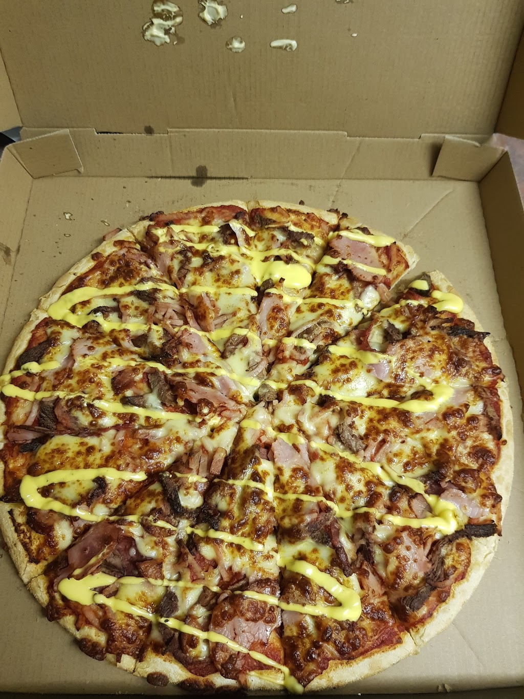 Slice Gourmet Pizza Sensation | meal takeaway | 289 Brunker Rd, Adamstown NSW 2289, Australia | 0249509199 OR +61 2 4950 9199