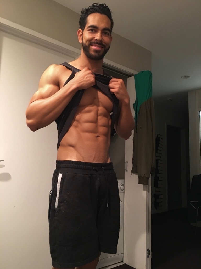 Personal Trainer Gold Coast - Felipe Portillo | 7 Centreline Pl, Robina QLD 4226, Australia | Phone: 0431 900 957