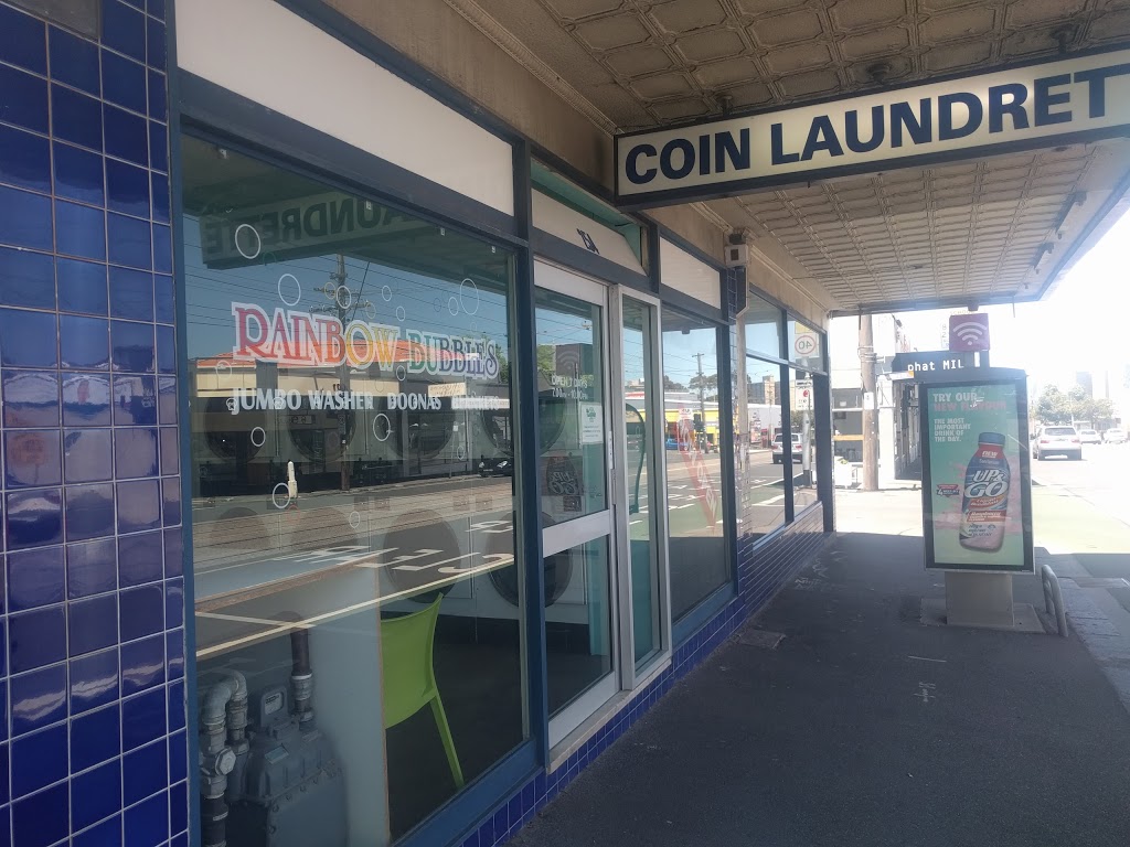 Coin Laundrette | laundry | 254 Mt Alexander Rd, Travancore VIC 3032, Australia