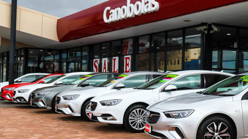 Canobolas Holden | car dealer | 8 Gateway Cres, Orange NSW 2800, Australia | 0247781960 OR +61 2 4778 1960