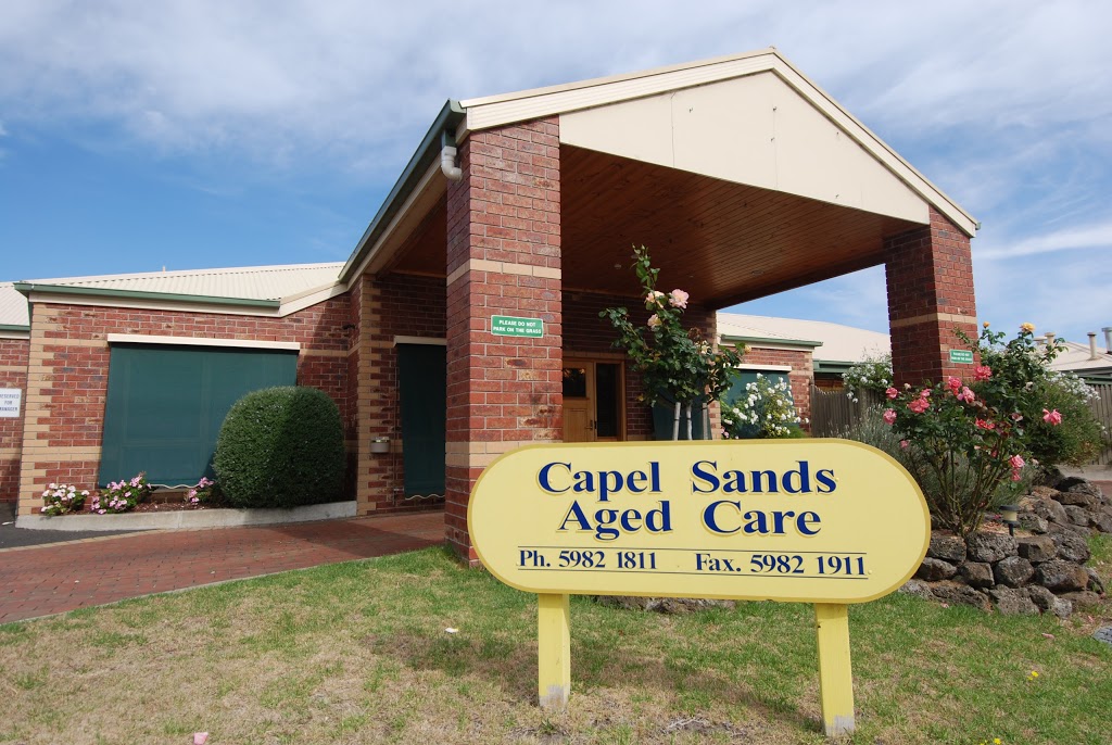 Japara Capel Sands Aged Care Home | 8-16 Capel Ave, Capel Sound VIC 3940, Australia | Phone: (03) 5982 1811
