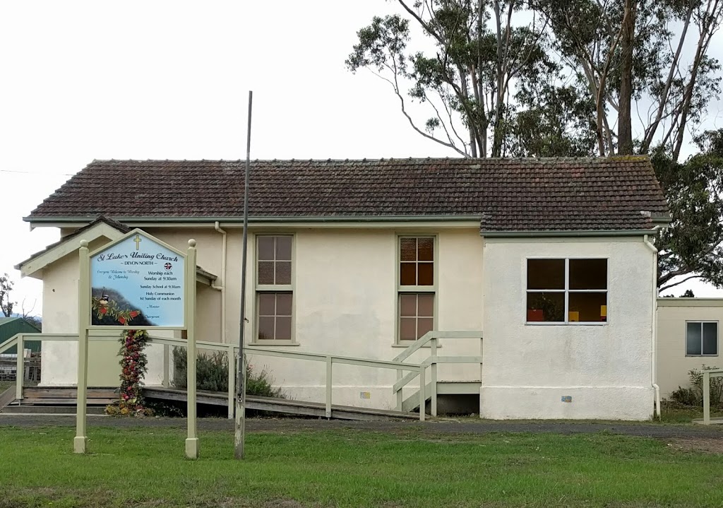 St Lukes Uniting Church | church | 686 Tarra Valley Rd, Devon North VIC 3971, Australia