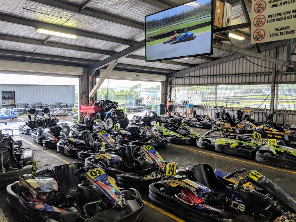 Sydney Premier Karting Park | 50 Peter Brock Dr, Eastern Creek NSW 2766, Australia | Phone: (02) 9672 7530