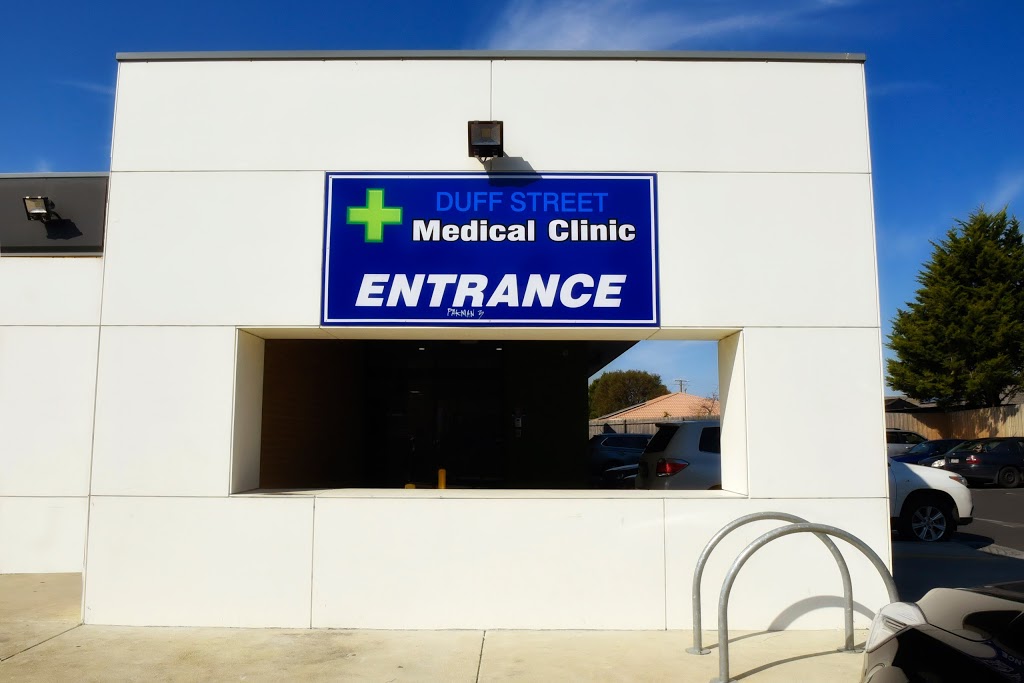 Duff Street Medical Clinic | physiotherapist | 3 Pearl Ct, Cranbourne West VIC 3977, Australia | 0359954988 OR +61 3 5995 4988