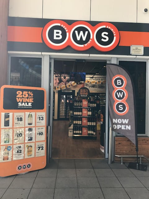 BWS Bulli | store | Princes Hwy & Molloy Street, Bulli NSW 2516, Australia | 0242766052 OR +61 2 4276 6052