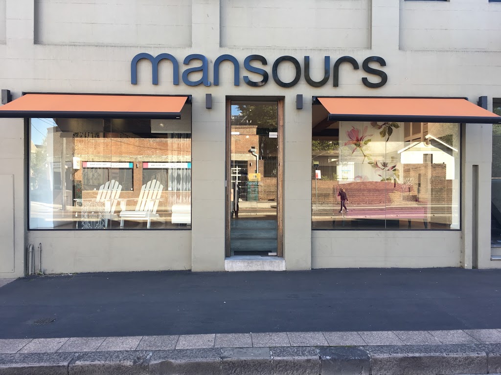 Mansours | furniture store | 190-192 Parramatta Rd, Camperdown NSW 2050, Australia | 1300297564 OR +61 1300 297 564