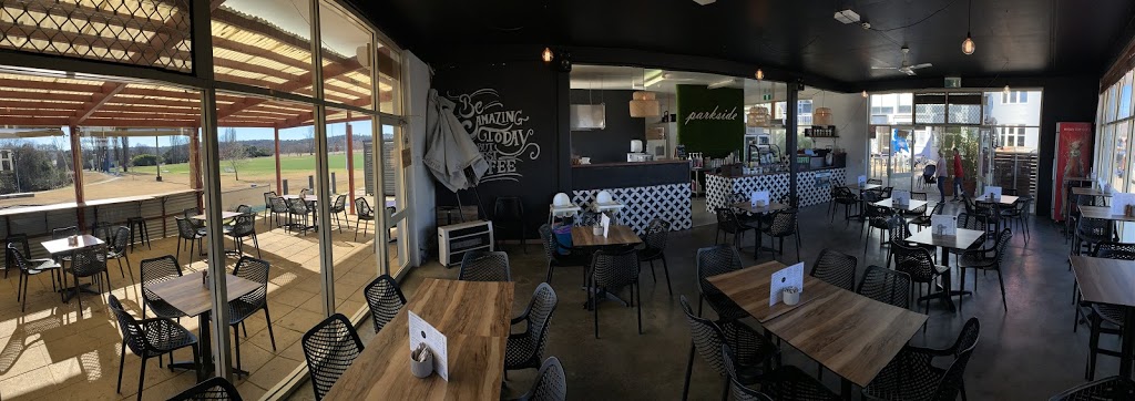 Parkside Cafe | 85 Marsh St, Armidale NSW 2350, Australia