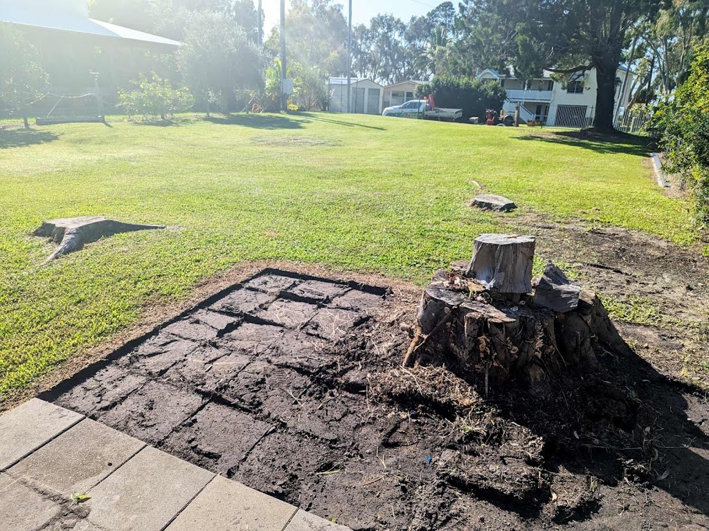 Stump Grinding by Nodez | 19 Edgar St, Bulahdelah NSW 2423, Australia | Phone: 0417 761 492