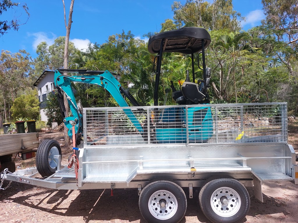 Davis and son diggers | general contractor | 188 Rafting Ground Rd, Agnes Water QLD 4677, Australia | 0419227424 OR +61 419 227 424
