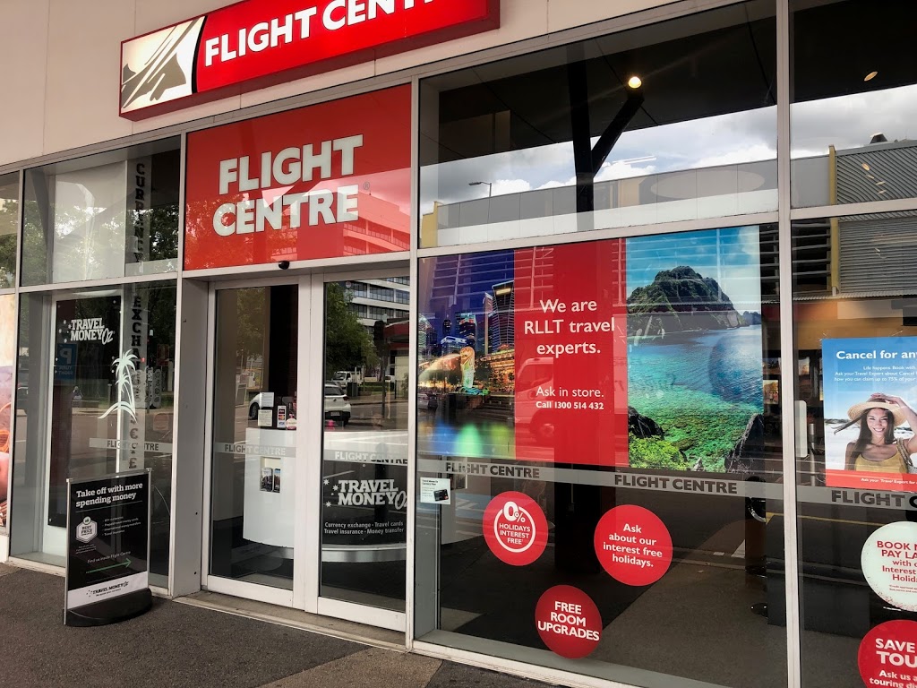 Flight Centre Darwin City | travel agency | Shop 4a & 6, Mitchell Centre Knuckey St Darwin NT 0800 AU, Cnr Mitchell St, Darwin City NT 0800, Australia | 1300514432 OR +61 1300 514 432