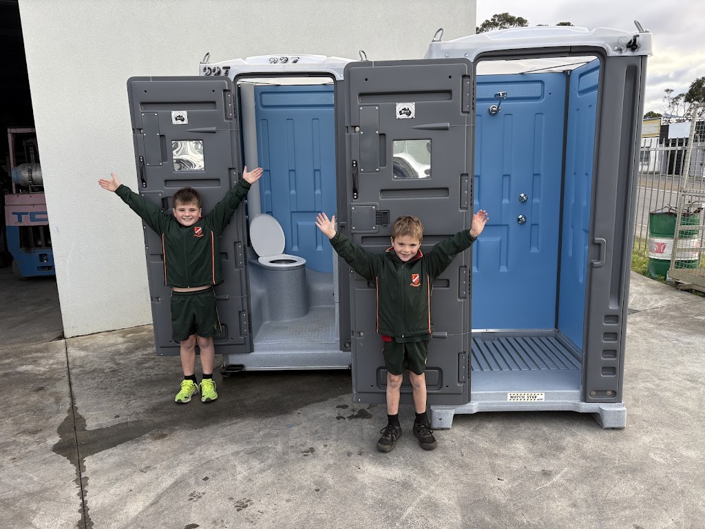 Tas Loo Hire | 84 Mornington Rd, Mornington TAS 7018, Australia | Phone: 0408 136 988