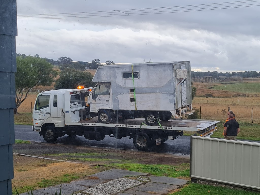 Yambuk Towing |  | Princes Hwy, Codrington VIC 3285, Australia | 0407052464 OR +61 407 052 464