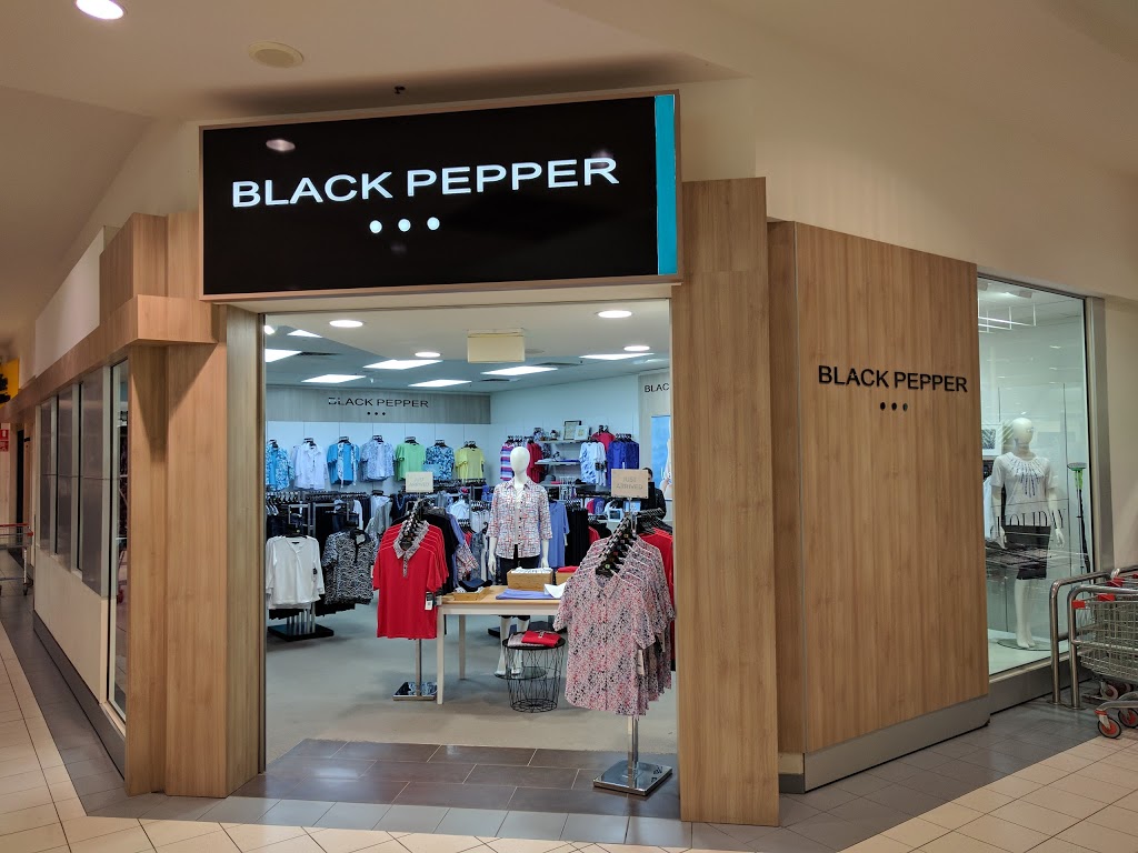 Black Pepper | clothing store | Mount Barker Central shopping centre, 45 McLaren St, Mount Barker SA 5251, Australia | 0883912999 OR +61 8 8391 2999