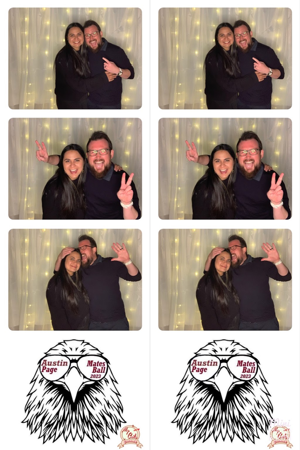 My Cute Photobooth | 180 Mossman St, Armidale NSW 2350, Australia | Phone: 0450 453 509