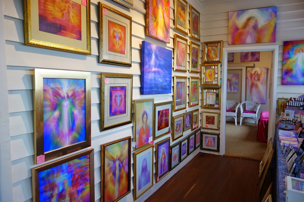 Sanctuary Angel Gallery and Healing Centre | art gallery | 2 Spring St, Frankston VIC 3199, Australia | 0438786484 OR +61 438 786 484